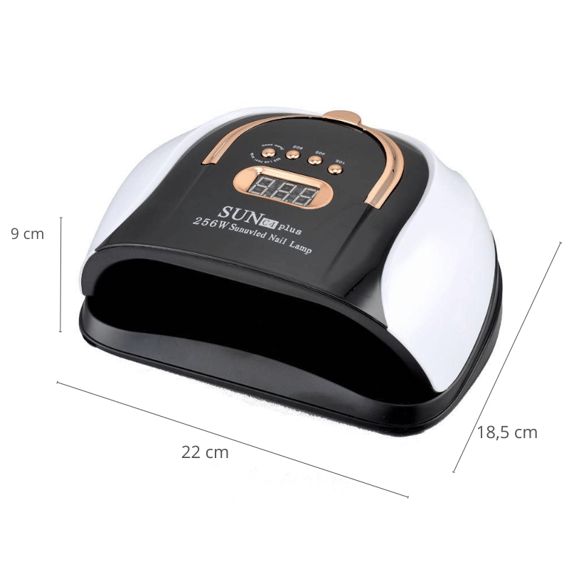 Lampa do paznokci UV LED SUN C4 Plus